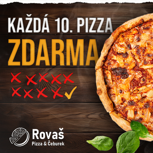 Rovaš - akce